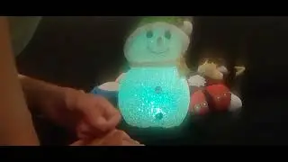 The haunted Snowman