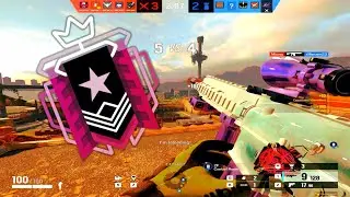 ACOG is DEFENDER'S NEW NIGHTMARE | RAINBOW SIX SIEGE OPERATION DEADLY OMEN