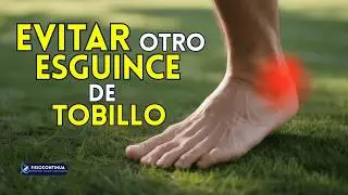 &iquest;Recuperar un ESGUINCE Caminando DESCALZO en el C&Eacute;SPED?