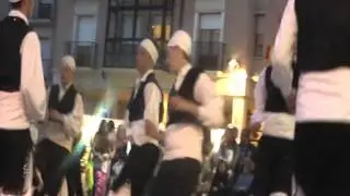 dance de tauste-juveniles-5a arcos con palmas