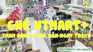 Si&ecirc;u Thị VTMART Đ&ocirc;ng Anh Khuyến Mại Lớn Th&aacute;ng 11