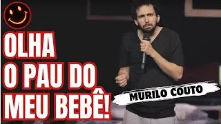 MURILO COUTO - INÉDITAS E MELHOR COMPILADO Eu, eu, Murilo   - Stand Up Comed - ESPECIAL