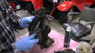 1928 BRIGGS REBUILD MODEL FH (часть 1)