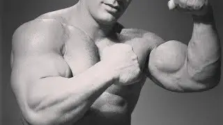 100kg Fat Bar Cheat Curl ( 3 Inch Thick bar - 2 Ugly Reps - Extremely DIFFICULT 💪 )