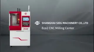 SIEG ECO-1 5-Axis CNC Machine &ndash; Affordable Precision for Small Businesses