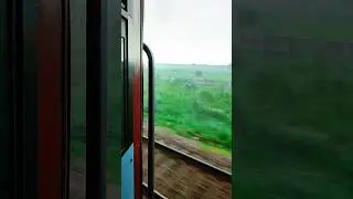 train journey 🚂