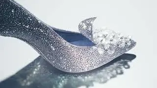 Introducing The Crystal Slipper | Jimmy Choo