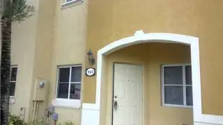 1622 SE 30 ST # 1622,Homestead,FL 33035 Townhouse En Venta