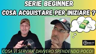 STAI PER INIZIARE IL TIRO A LUNGA DISTANZA... QUINDI COSA COMPRARE ?