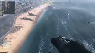 Mw3 hung over 3