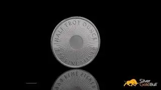Grab your sunshine - 1/2 oz Sunshine Mint Silver Round