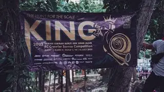 Top 6 Class 2 Malaysia RC Crawler Sorrca Competition 2022, The Hunt For The Scale King 2022