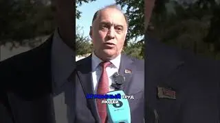 Волковыск с размахом принял у себя областной фестиваль &laquo;Дожинки-2025&raquo;