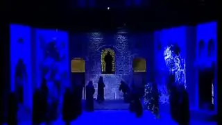 مسرحيّة صرخة عزّ للأب فادي تابت