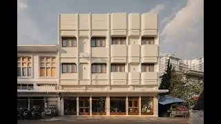 Maison Wilhelmina - A Heritage Boutique Hotel in Braga (by Helen Agustine Studio)