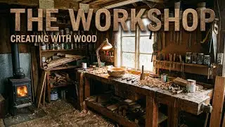 Father Son Song - The Workshop - Worn Wood Acoustics - Lyrics Video