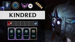 Kindred Arena - KR Master Patch 25.22