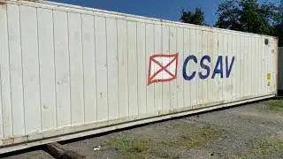 40 ft Insulated Shipping Container (Working Reefer) | Get Simple Box