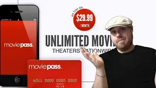 Movie Pass - Review!!!
