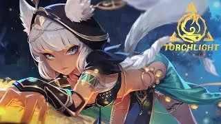 TORCHLIGHT INFINITE - Erika 3 | This character is really fun
