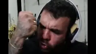 RENAN DÁ RAGE ABSURDO APÓS INSCRITOS LIGAREM PRA ELE ENQUANTO ELE DORME (e ser perturbado pelo chat)
