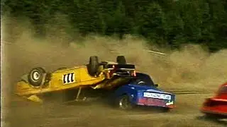 Rallicross Kaanaa 1992