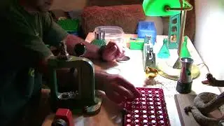 Imperial Sizing Die wax review