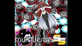 NOISZ re:||VERSE | multiVerse Overload 13 4444.24% SS