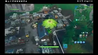 [Fortnite Challenges] [Season 8] [Week 10] [Follow the treasure map signpost in Junk Junction]