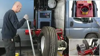 CORGHI - AGT TILT TRUCK TIRE - HOW TO USE