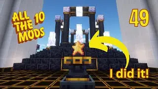 I Beat One of The Best Modpacks OF ALL TIME!