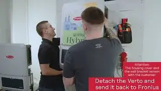 Fronius Verto Exchange & Licensing - Seamlessly Replace & Configure Your Fronius Verto Inverter!