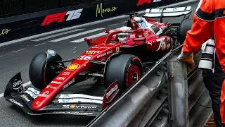 2025 F1 Monaco Race Watchalong | Live🔴 India
