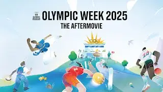 Olympic Week 2025 &mdash; The Aftermovie.