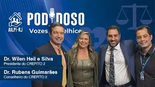 Como Garantir Dignidade no Envelhecimento? Uma Conversa Exclusiva com a Liderança do CREFITO-2