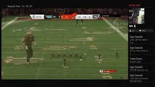 MUT 20 weekend league gameplay: 11-8 to MVP???