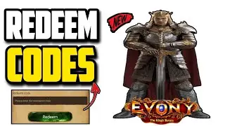 MAY UPDATE🔥 EVONY THE KING'S RETURN REDEEM CODES 2026 - EVONY THE KING'S RETURN How To Redeem It❓️