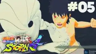 Naruto strom4 roed to boruto ep#5