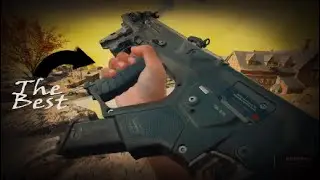 The razor smg is the best close range weapon | Warzone