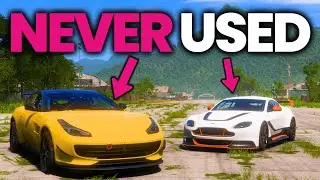 I Tried the MOST IGNORED S1 Offroad Cars in Forza Horizon 5!