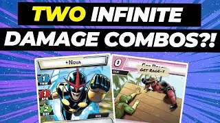 Infinite Damage Nova'Pool