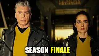Star Trek Strange New Worlds Season 3 Episode 10 Ending Explained