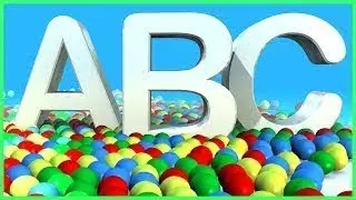 ABC - Alphabet Song - ABC Song - Collection - KIDspace Studios 2024