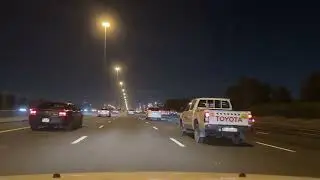 Majan to Arabian Ranches | DUBAI 4K