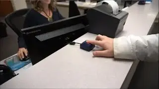 PowerSchool Tardy Slip using Biometrics