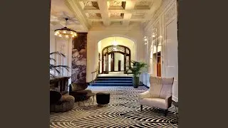 Unique Ambiance for Poolside Drinks