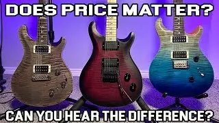PRS P22 vs DW vs SE - BLIND TEST