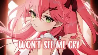 Nightcore - Whatever - Kygo & Ava Max (Lyrics)