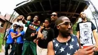 BLU COLLA Feat. CHEDDA BOY MALIK (BALL LIKE JORDAN) OFFICIAL MUSIC VIDEO