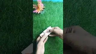Matchbox Se Banaye Cute Mini Drawer👍👍 | Best Out of Waste DIY ideaa #MatchboxCraft #shorts#diy